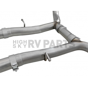 AFE Exhaust Mach Force XP Cat Back System - 49-32060-2