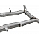 AFE Exhaust Mach Force XP Cat Back System - 49-32060