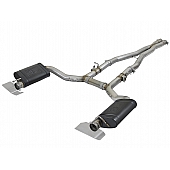AFE Exhaust Mach Force XP Cat Back System - 49-32061
