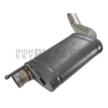 AFE Exhaust Mach Force XP Cat Back System - 49-32061-1