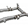 AFE Exhaust Mach Force XP Cat Back System - 49-32061