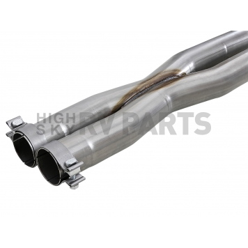 AFE Exhaust Mach Force XP Cat Back System - 49-32061-3
