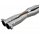 AFE Exhaust Mach Force XP Cat Back System - 49-32061