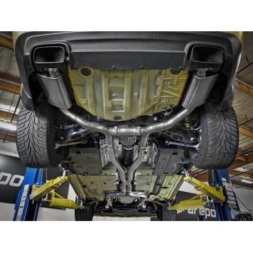 AFE Exhaust Mach Force XP Cat Back System - 49-32061-5