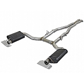 AFE Exhaust Mach Force XP Cat Back System - 49-32062