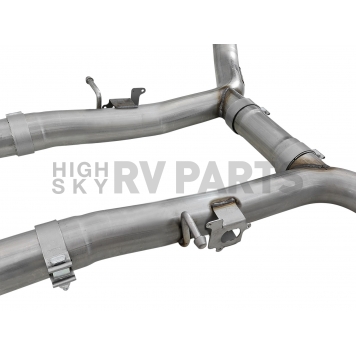 AFE Exhaust Mach Force XP Cat Back System - 49-32062-2