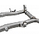 AFE Exhaust Mach Force XP Cat Back System - 49-32062