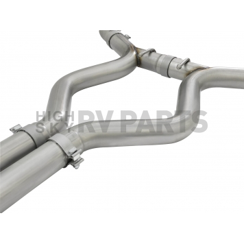 AFE Exhaust Mach Force XP Cat Back System - 49-33072-1P-4