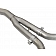 AFE Exhaust Mach Force XP Cat Back System - 49-33084-B