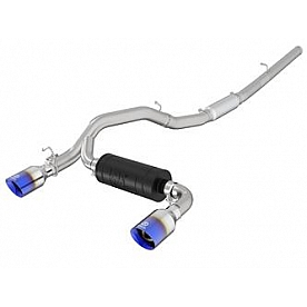 AFE Exhaust Takeda Cat Back System - 49-33103-L