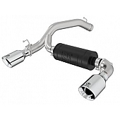 AFE Exhaust Takeda Axle Back System - 49-33104-P