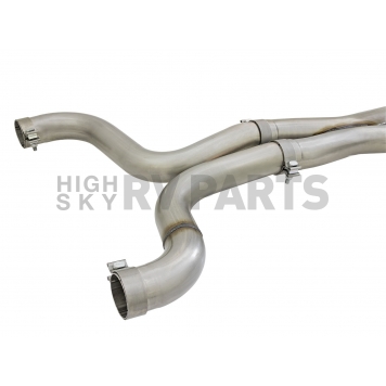 AFE Exhaust Mach Force XP Cat Back System - 49-34069-P-2