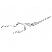 AFE Exhaust Vulcan Cat Back System - 49-34101
