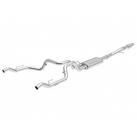 AFE Exhaust Vulcan Cat Back System - 49-34101