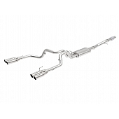 AFE Exhaust Vulcan Cat Back System - 49-34102-P