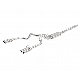 AFE Exhaust Vulcan Cat Back System - 49-34102-P