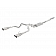 AFE Exhaust Vulcan Cat Back System - 49-34102-P