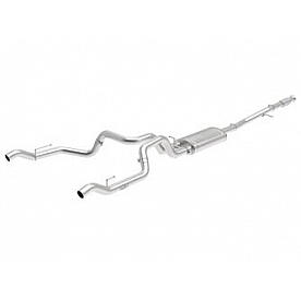 AFE Exhaust Vulcan Cat Back System - 49-34103