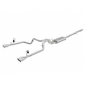 AFE Exhaust Vulcan Cat Back System - 49-34104-P