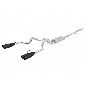 AFE Exhaust Vulcan Cat Back System - 49-34105-B