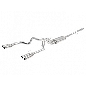 AFE Exhaust Vulcan Cat Back System - 49-34105-P