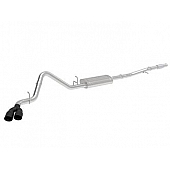 AFE Exhaust Vulcan Cat Back System - 49-34106-B