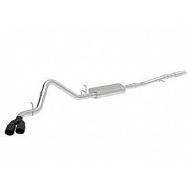 AFE Exhaust Vulcan Cat Back System - 49-34106-B