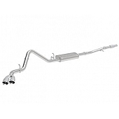 AFE Exhaust Vulcan Cat Back System - 49-34106-P