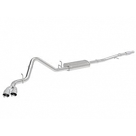 AFE Exhaust Vulcan Cat Back System - 49-34106-P