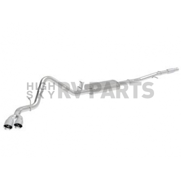 AFE Exhaust Vulcan Cat Back System - 49-34106-P