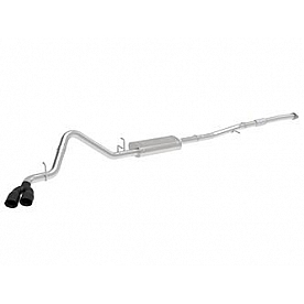 AFE Exhaust Vulcan Cat Back System - 49-34109-B