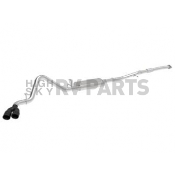 AFE Exhaust Vulcan Cat Back System - 49-34109-B