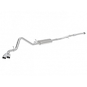 AFE Exhaust Vulcan Cat Back System - 49-34109-P