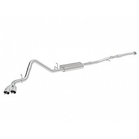 AFE Exhaust Vulcan Cat Back System - 49-34109-P