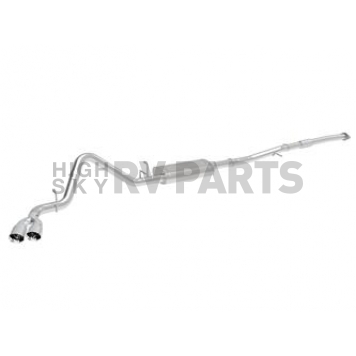 AFE Exhaust Vulcan Cat Back System - 49-34109-P