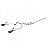 AFE Exhaust Vulcan Cat Back System - 49-34110-B