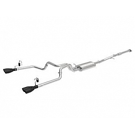 AFE Exhaust Vulcan Cat Back System - 49-34110-B