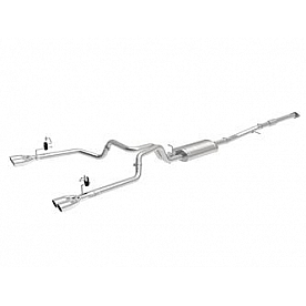 AFE Exhaust Vulcan Cat Back System - 49-34110-P