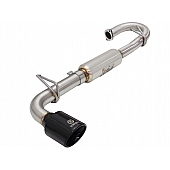 AFE Exhaust ATLAS Axle Back System - 49-36025-B