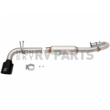 AFE Exhaust ATLAS Axle Back System - 49-36025-B-5
