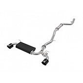 AFE Exhaust Takeda Cat Back System - 49-36043-B