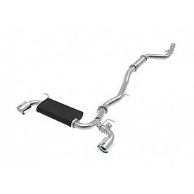 AFE Exhaust Takeda Cat Back System - 49-36043-P