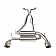 AFE Exhaust Takeda Cat Back System - 49-36103