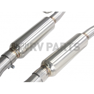 AFE Exhaust Takeda Cat Back System - 49-36103-2