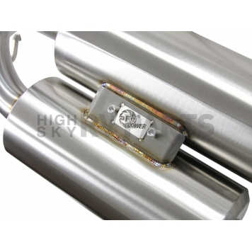 AFE Exhaust Takeda Cat Back System - 49-36103-4
