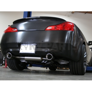AFE Exhaust Takeda Cat Back System - 49-36103-5