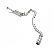 AFE Exhaust Mach Force XP Cat Back System - 49-36115-P