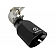 AFE Exhaust Takeda Axle Back System - 49-36130NM-B