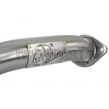 AFE Exhaust Takeda Axle Back System - 49-36130NM-L-2