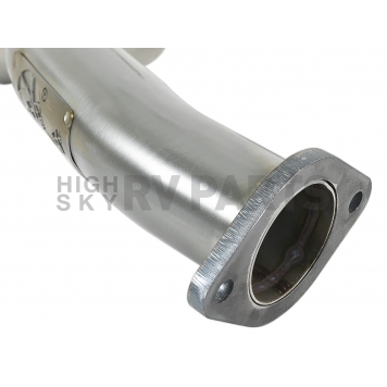AFE Exhaust Takeda Axle Back System - 49-36130NM-L-3